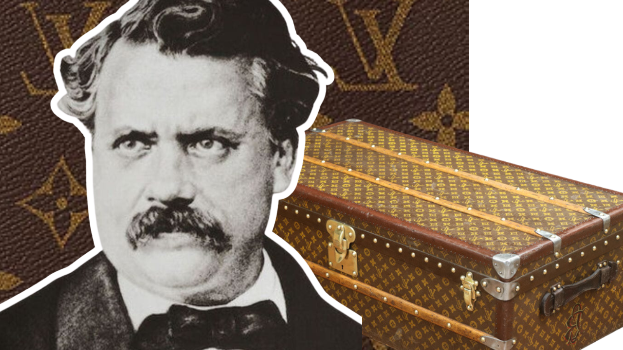 Vuitton et le voyage