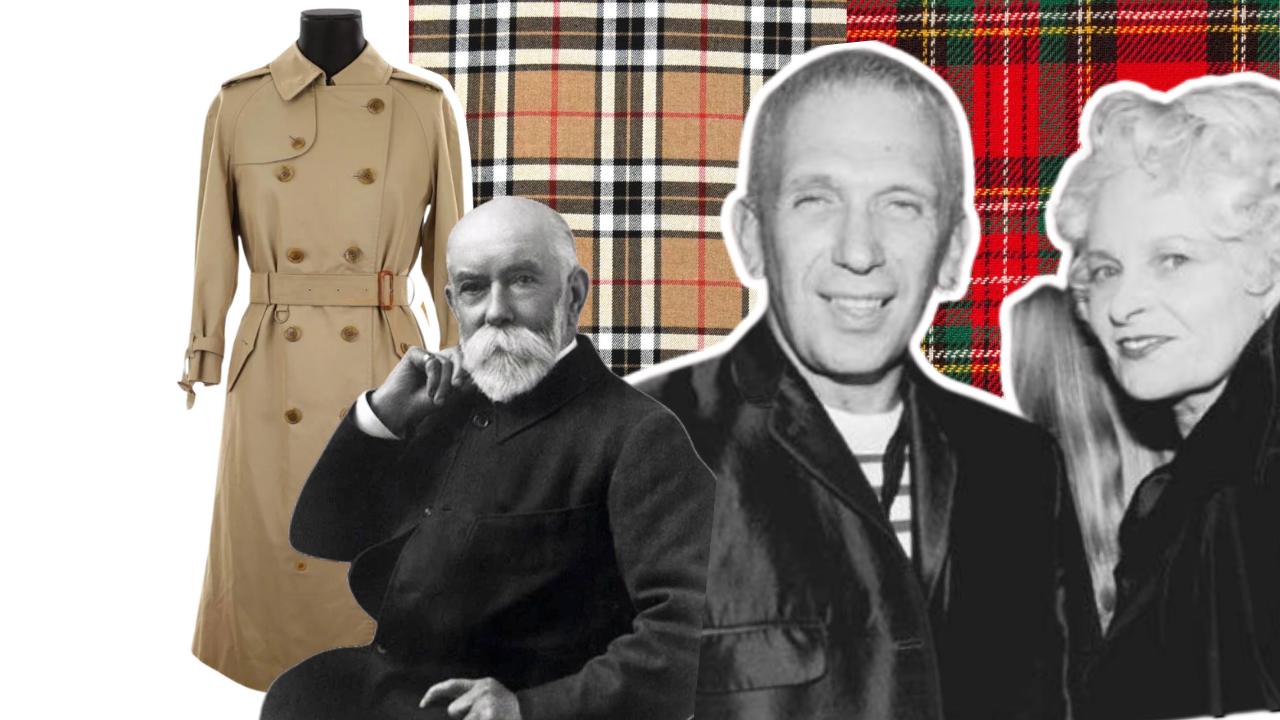 Le tartan, ca vous parle ?