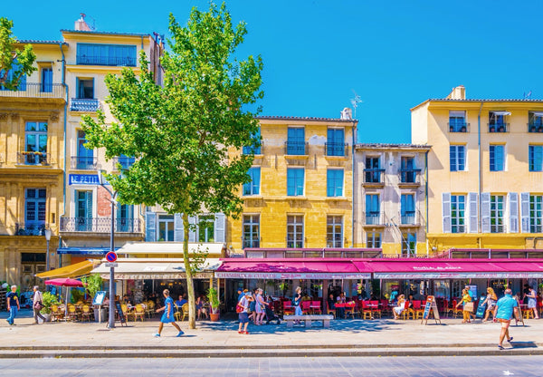 Dépôt vente Aix-en-Provence 