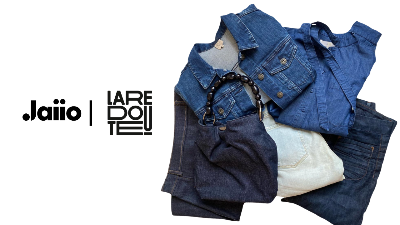 Jaiio sur La Redoute : sacs iconiques & prêt-à-porter