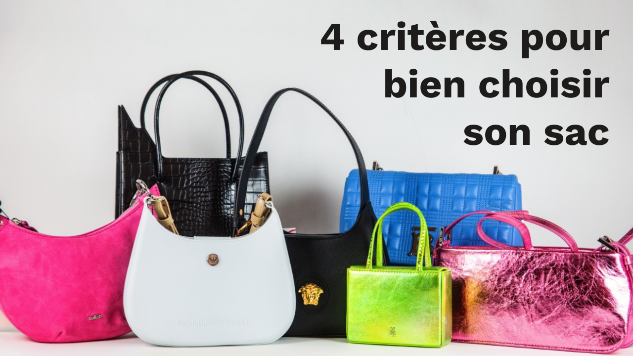 4 critères pour bien choisir son sac de rentrée