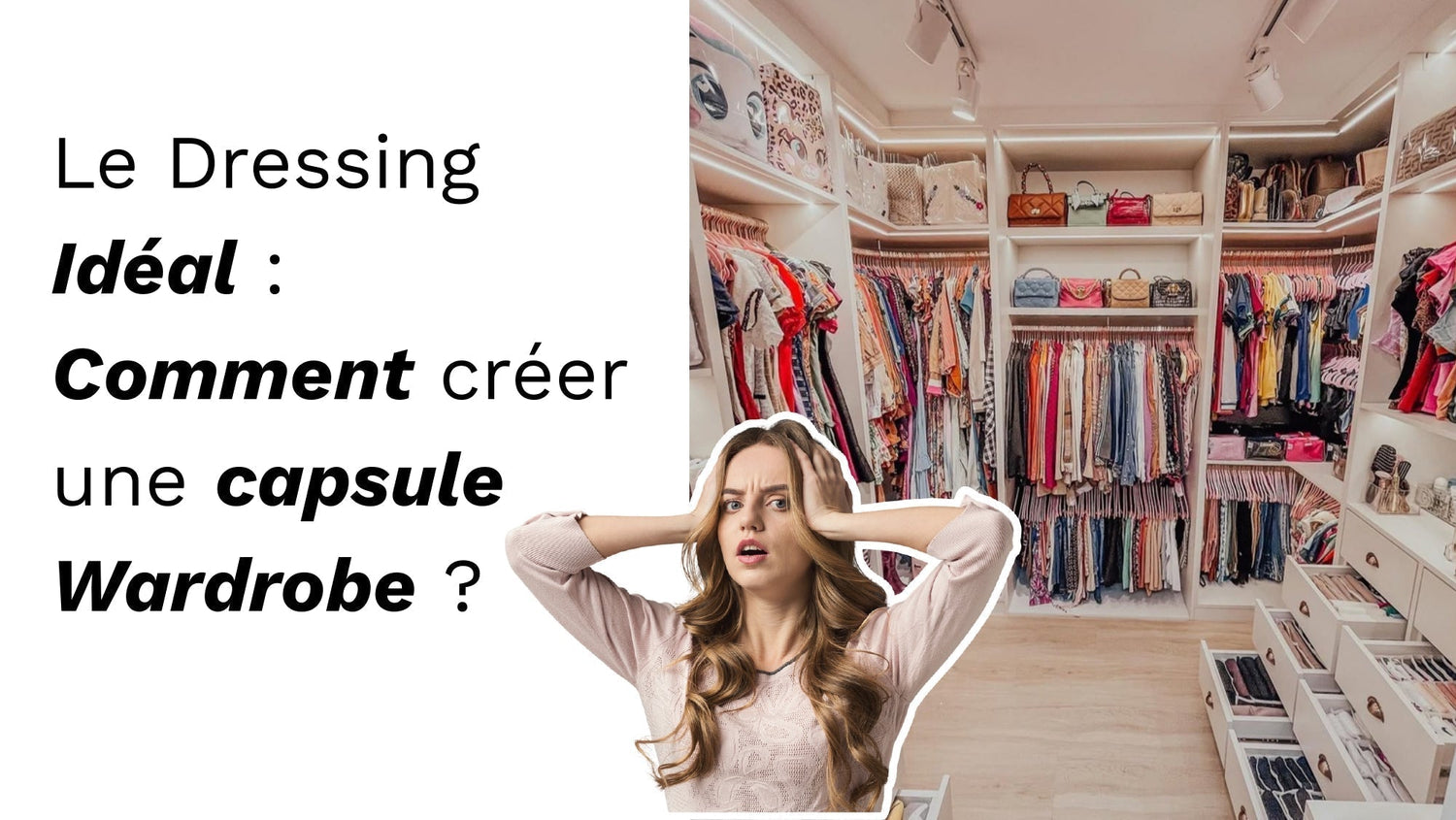 Capsule wardrobe : créer un dressing minimaliste et responsable