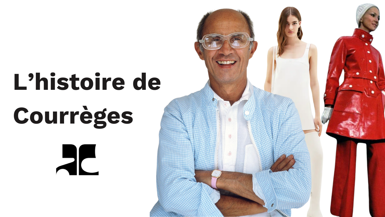 L'histoire de Courrèges