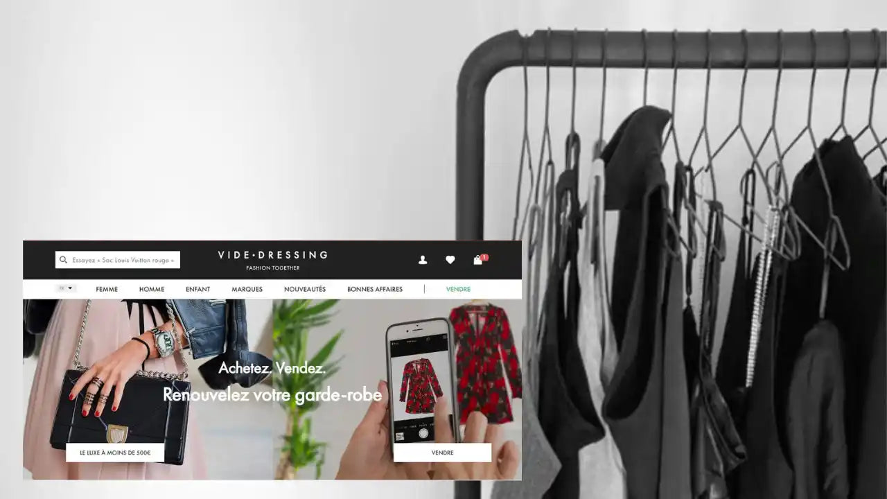 Fermeture de Videdressing : que s’est-il passé ?