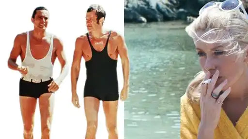 Vacances à la française : dans les pas des icônes