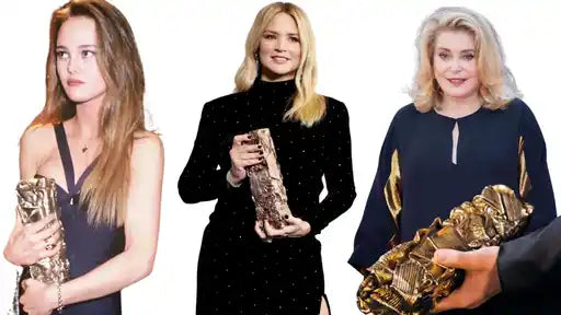 César et mode seconde main