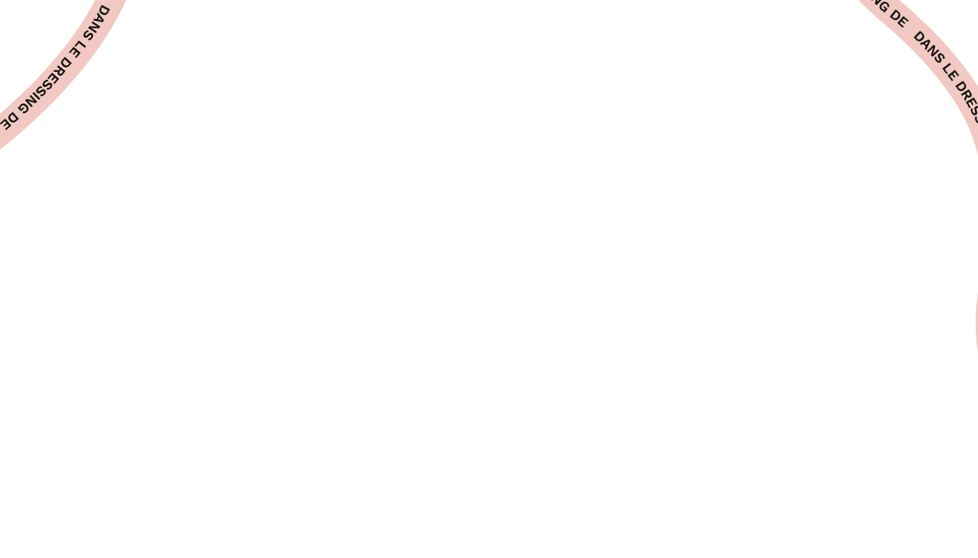 dressing jaiio de amandine lw