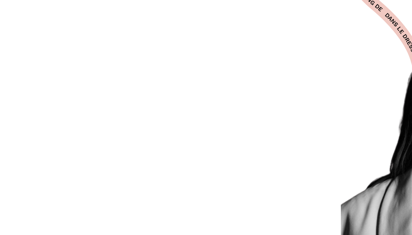 Dans le dressing de Camille Lellouche