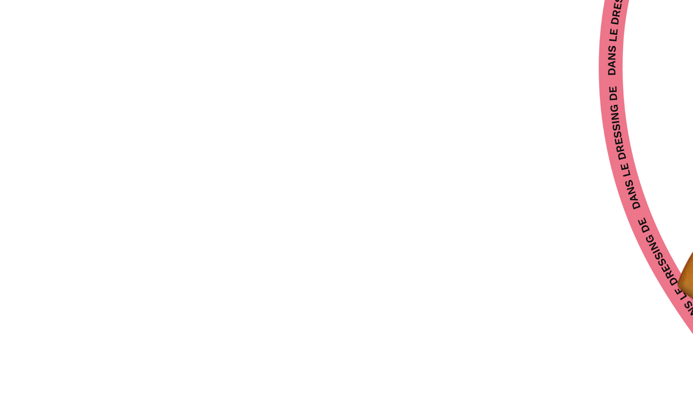 Le dressing de Janane Boudili