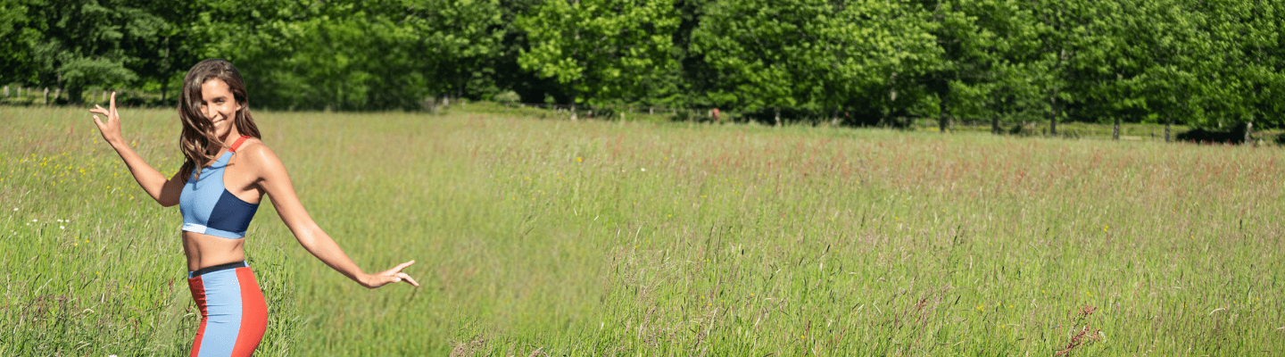 Pièces d’archives Luz Collection – activewear et swimwear éco-responsables en série limitée sur Jaiio