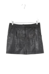 Mini jupe Des Petits Hauts  Noir