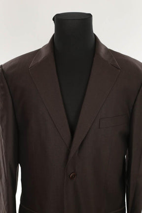 Veste de Costume Mugler  Marron
