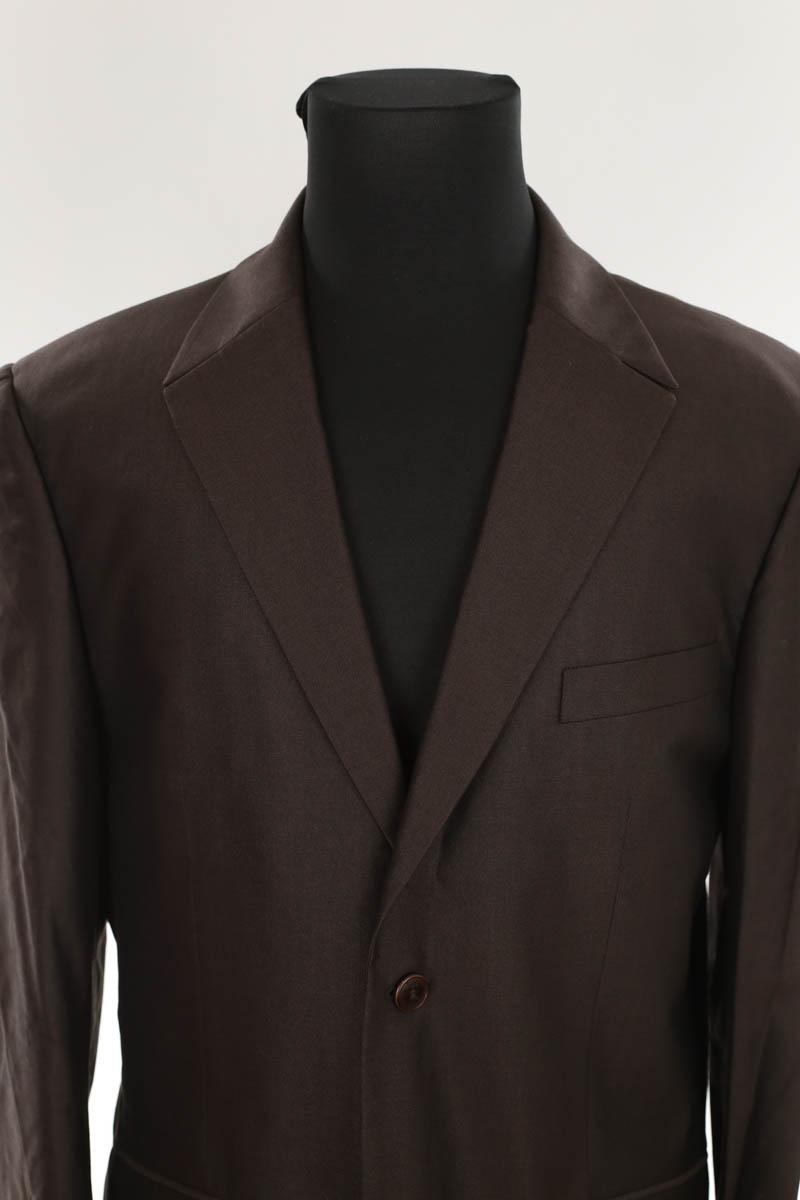 Veste de Costume Mugler  Marron