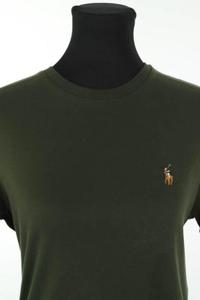 T-shirts Ralph Lauren  Kaki