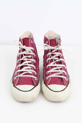 Baskets Converse  Bordeaux