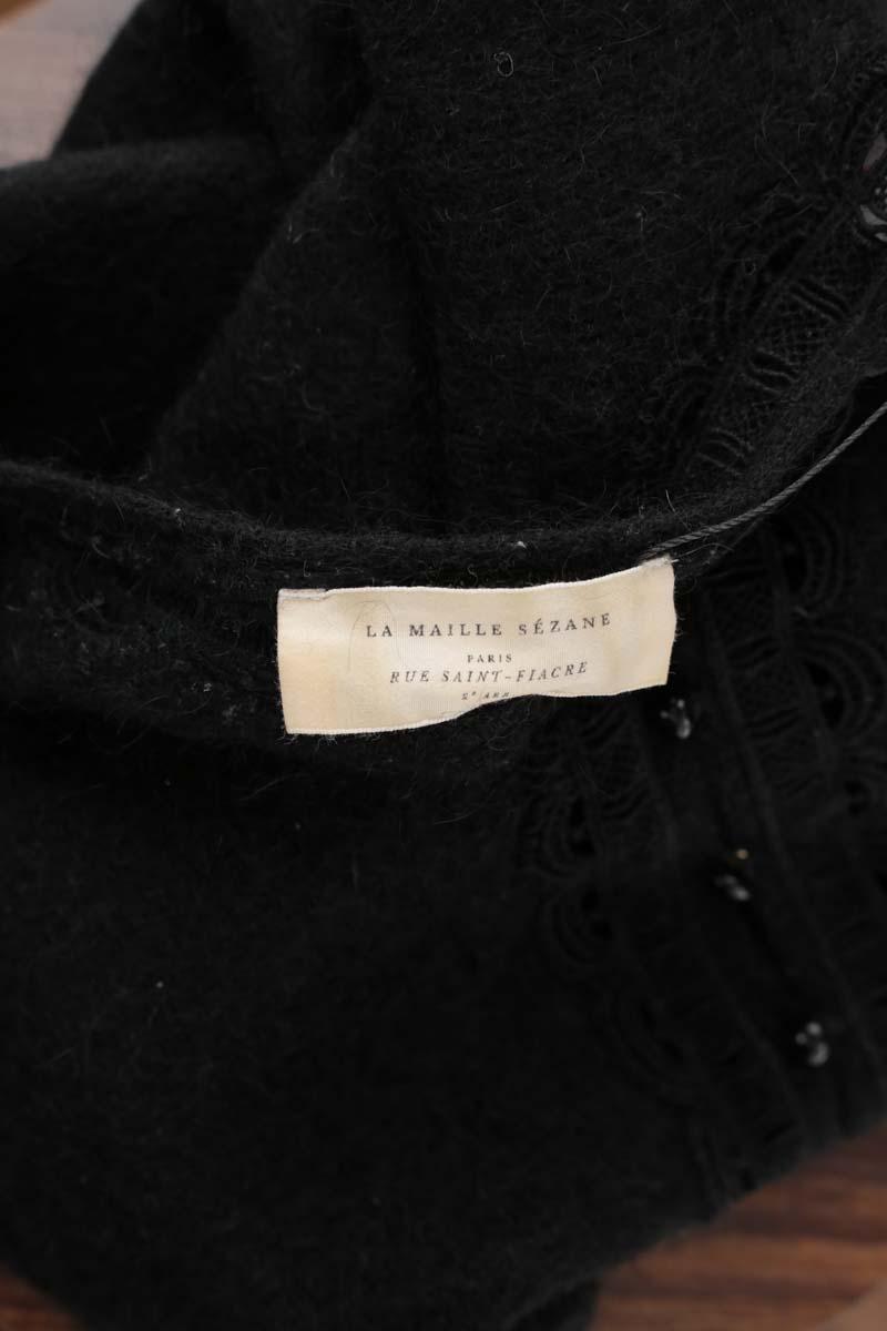 Gilets Sézane  Noir