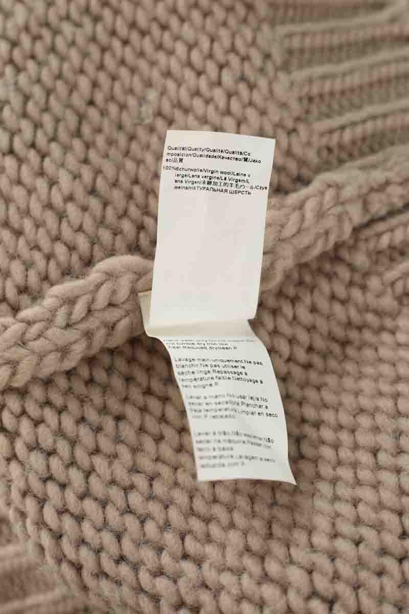 Mi-longueur Hugo Boss  Beige