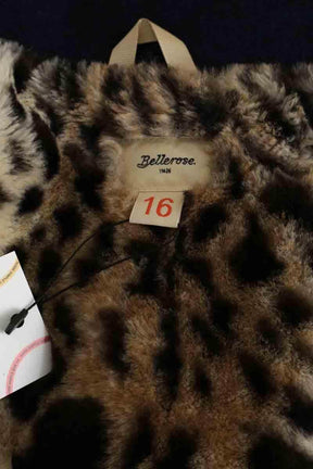 Manteau Bellerose  Bleu