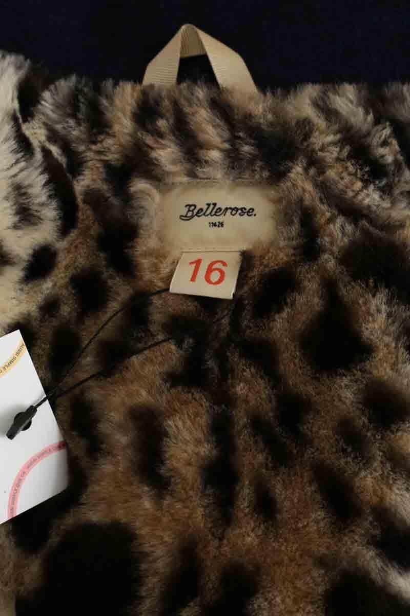 Manteau Bellerose  Bleu