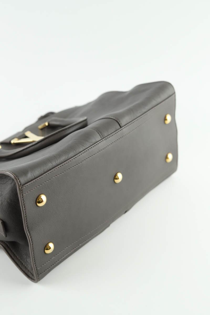 Cabas Saint Laurent  Anthracite