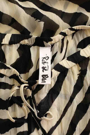 Droit Rat & Boa  Beige