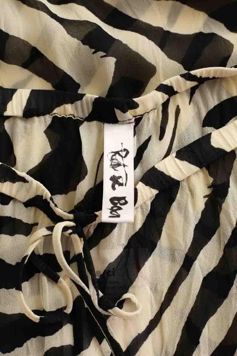 Droit Rat & Boa  Beige