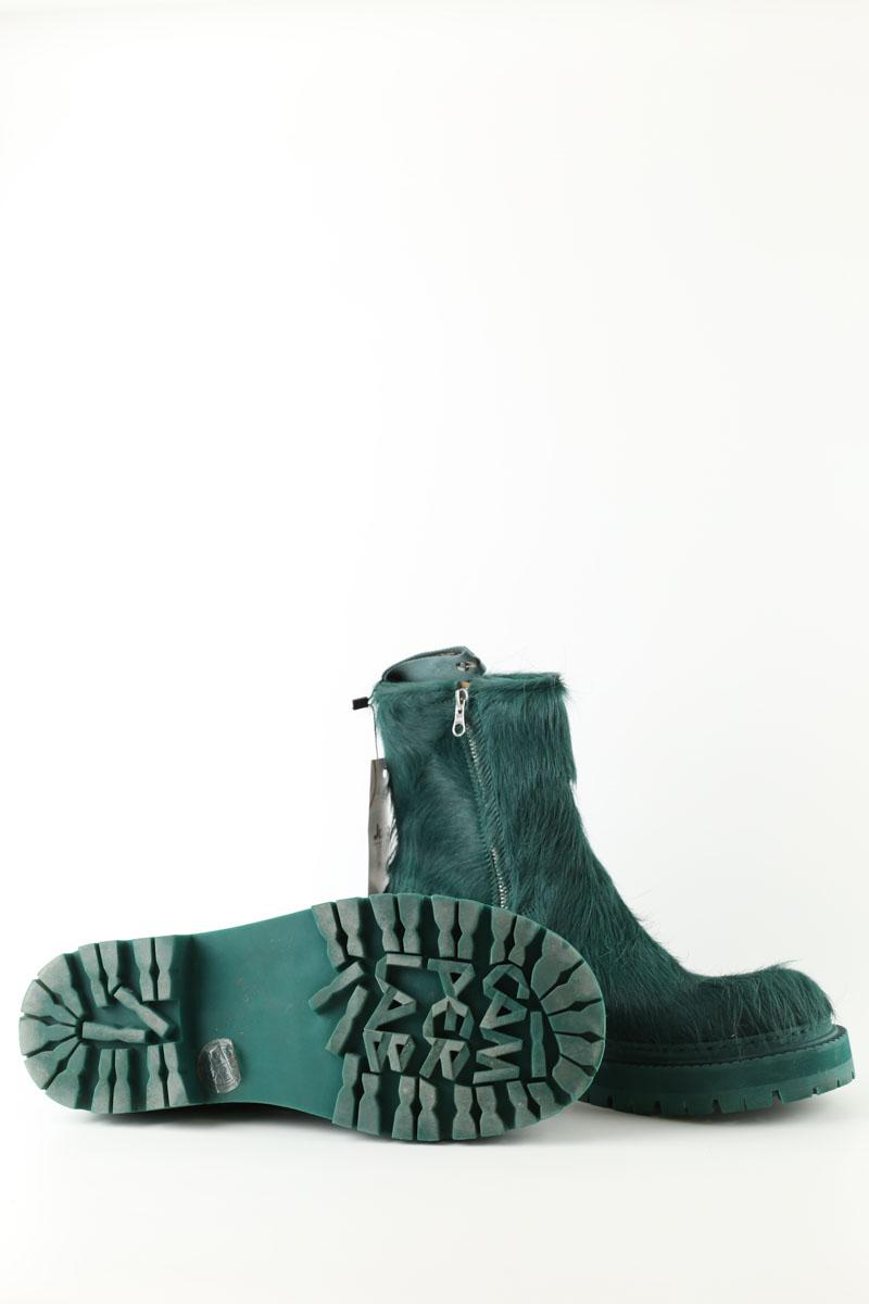 Bottes Camper  Vert