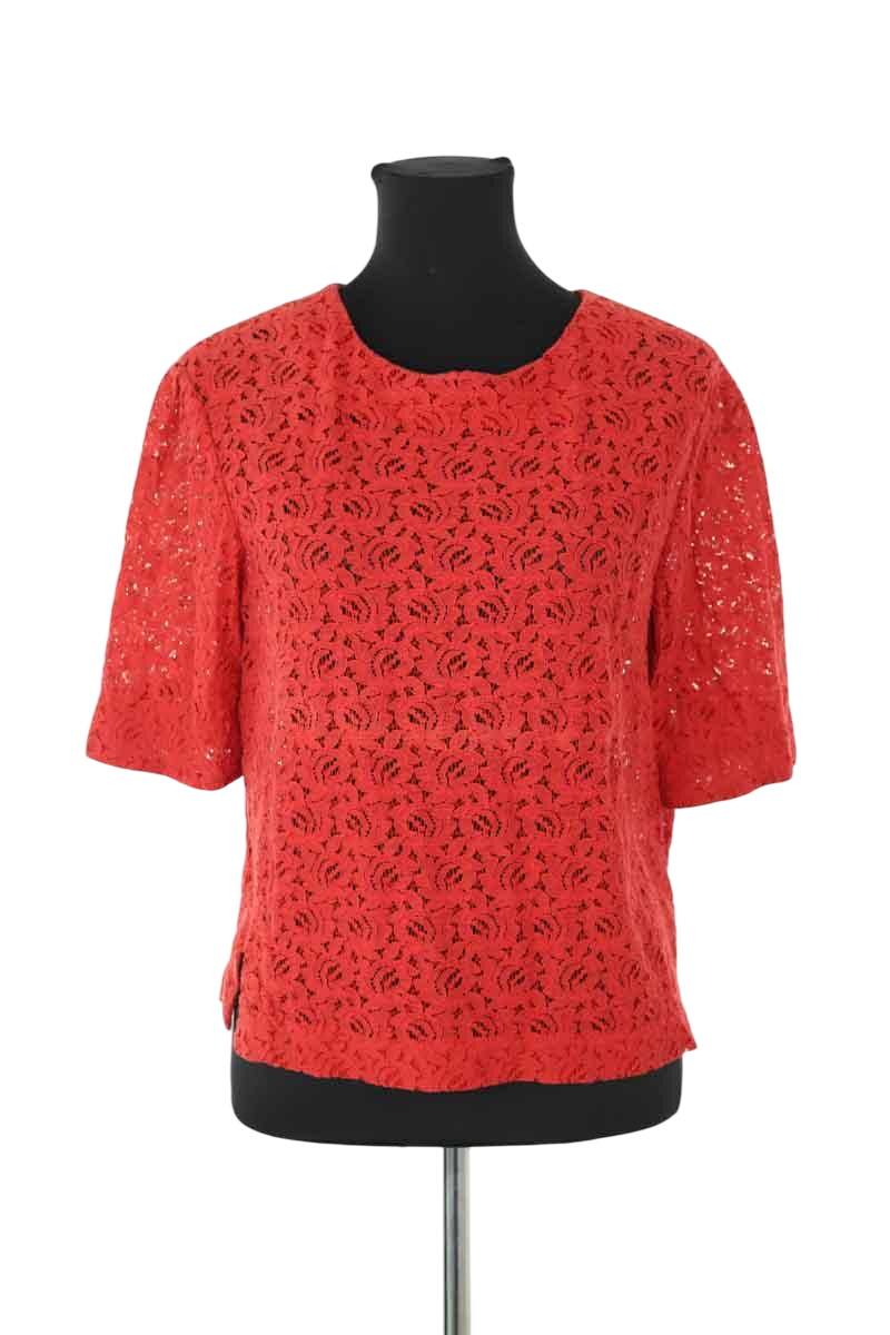 Blouses Laurence Doligé  Rouge