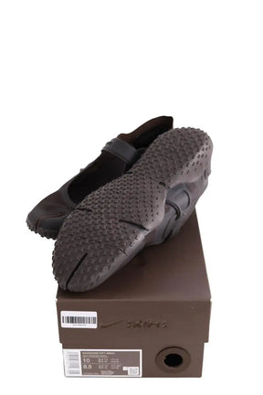 Baskets SKIMS Marron en Tissu