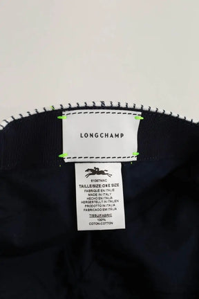 Casquette Longchamp  Blanc