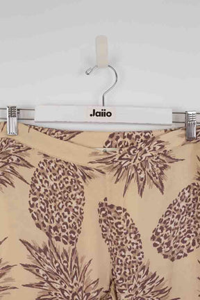 Droit Charlotte Sparre  Beige