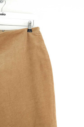 Mi-longueur Carven  Marron