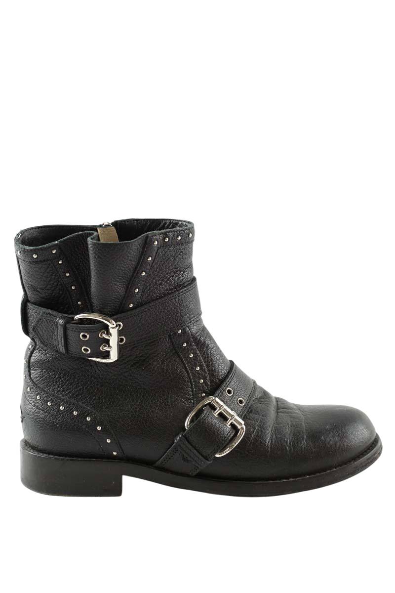 Boots Jimmy Choo  Noir