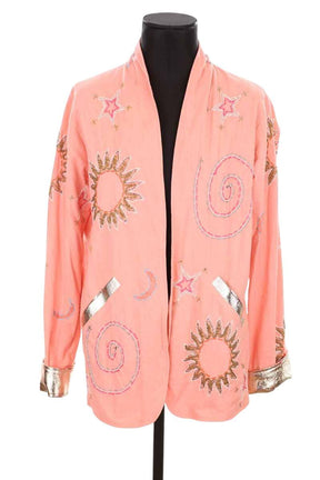 Veste Victoria Leivissa  Rose