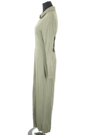 Maxi Jacquemus  Kaki