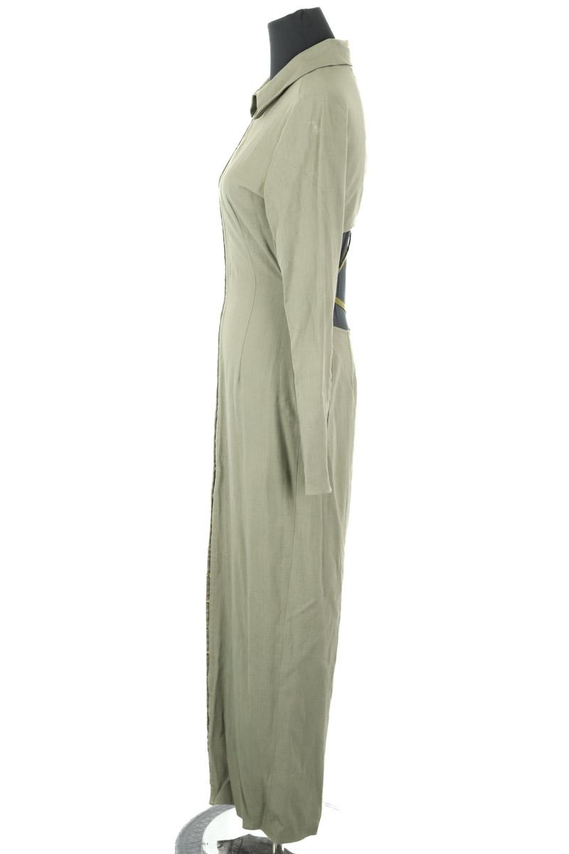 Maxi Jacquemus  Kaki