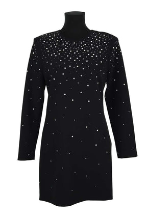 Mi-longueur The Kooples  Noir