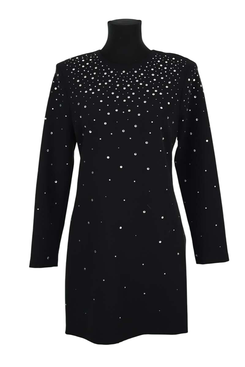 Mi-longueur The Kooples  Noir