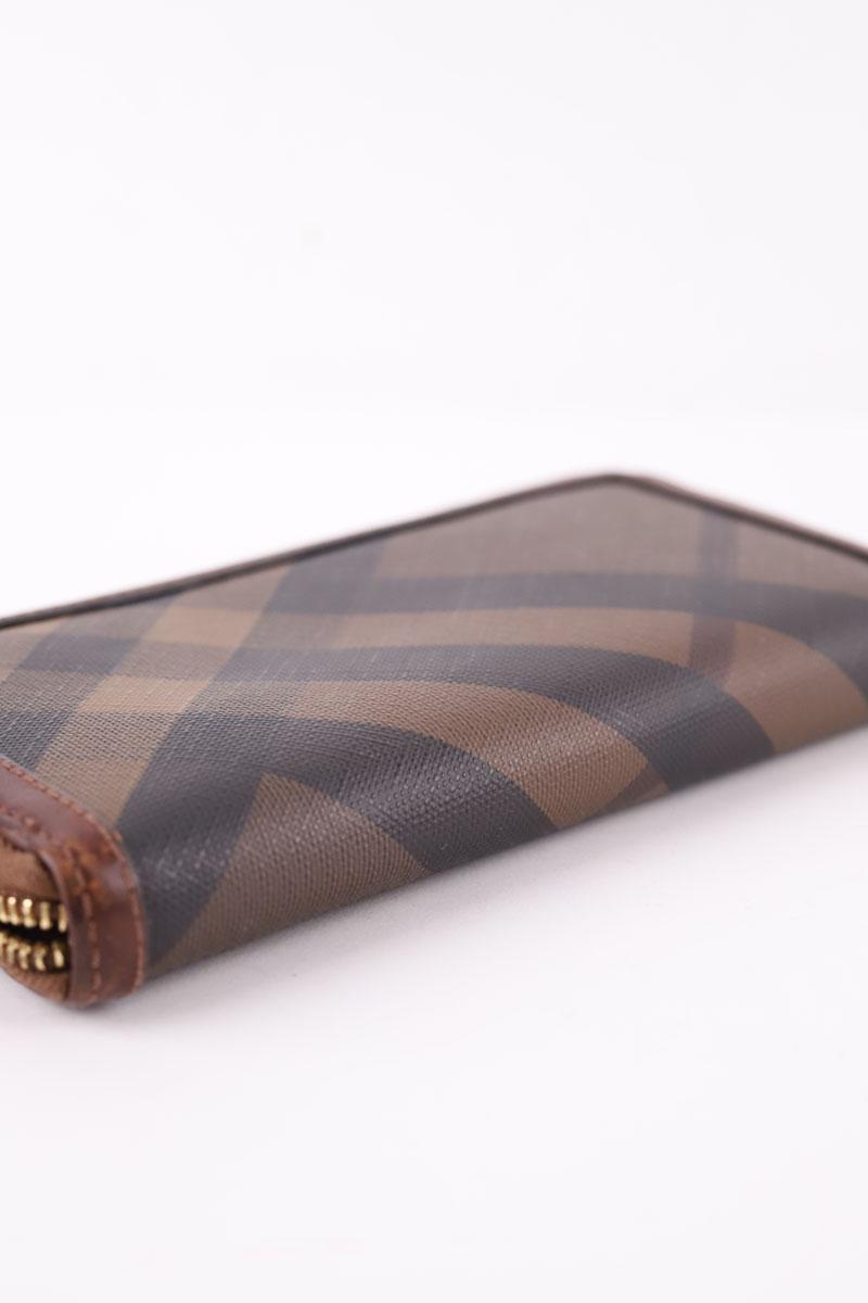 Portefeuille Burberry  Marron
