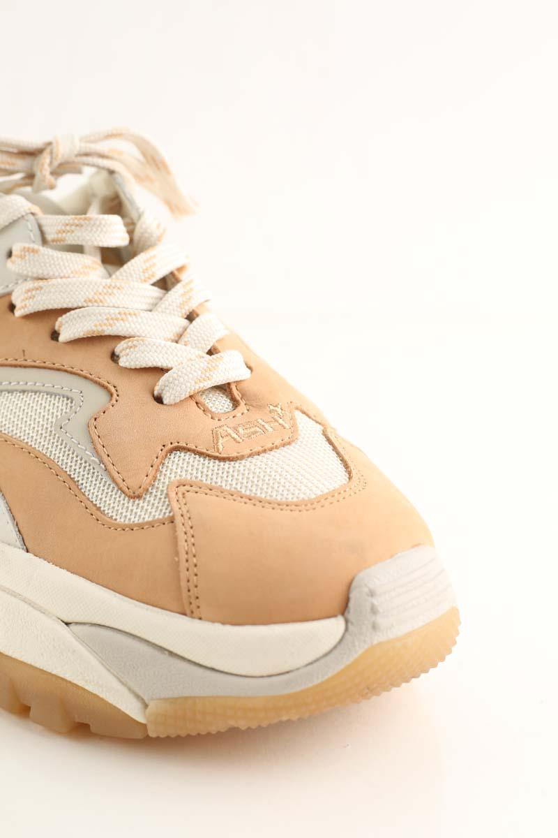 Baskets Ash  Beige