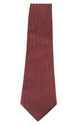 Cravate Dior  Bordeaux