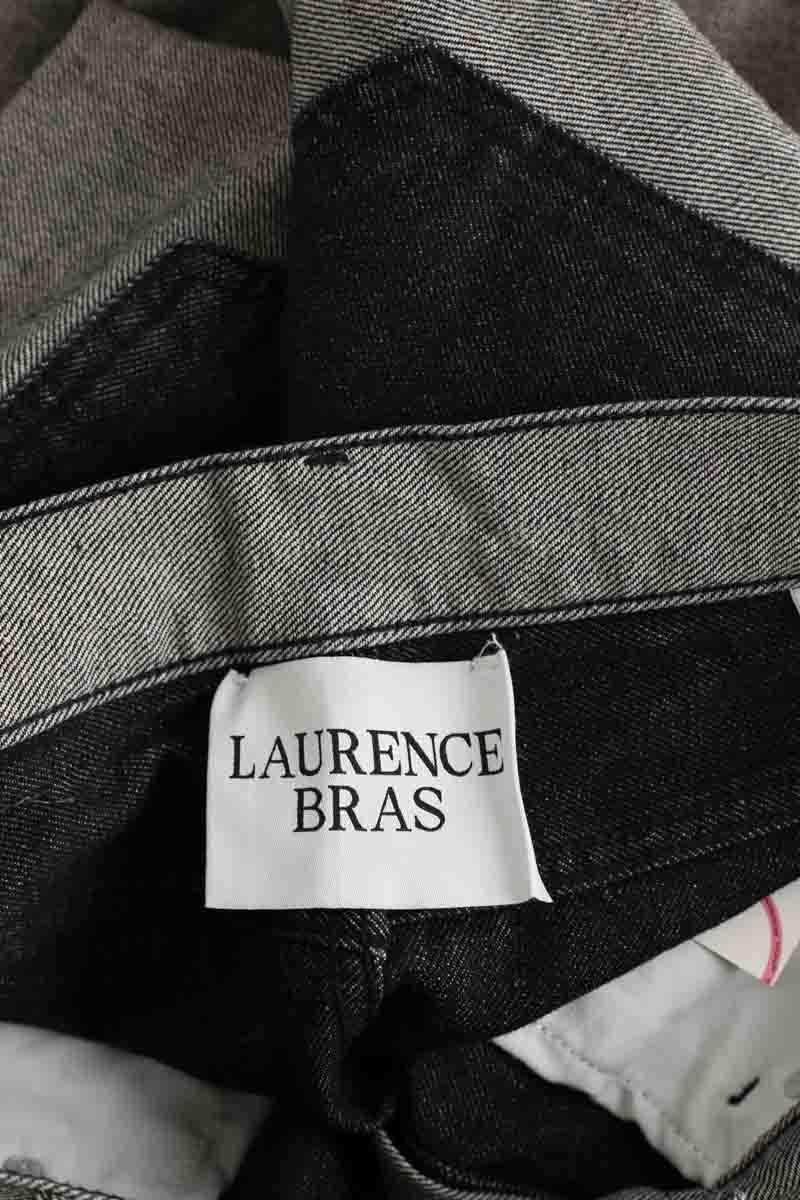 Large Laurence Bras  Gris