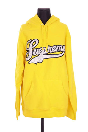 Sweatshirts Supreme  Jaune