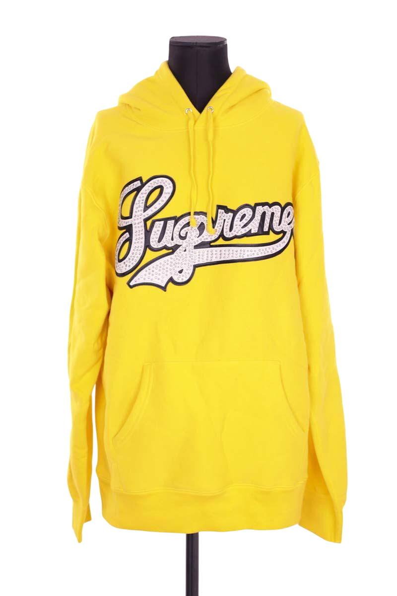 Sweatshirts Supreme  Jaune