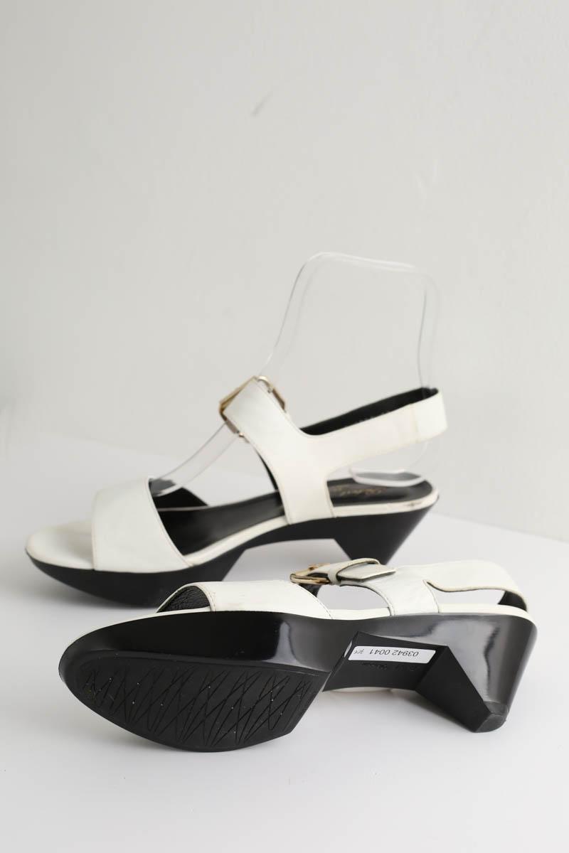 Sandales Robert Clergerie  Blanc