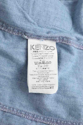 Chemises Kenzo  Bleu