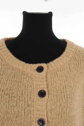 Cardigans American Vintage  Beige