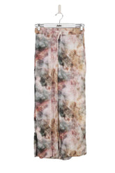 Droit Please  Multicolore