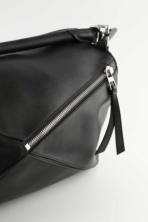 Sacs à bandoulière Loewe Puzzle Noir