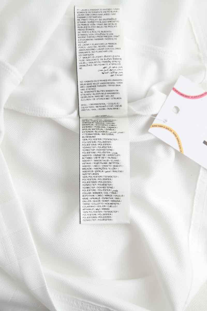 Top Puma  Blanc